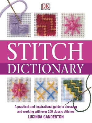 cover image of Stitch Dictionary